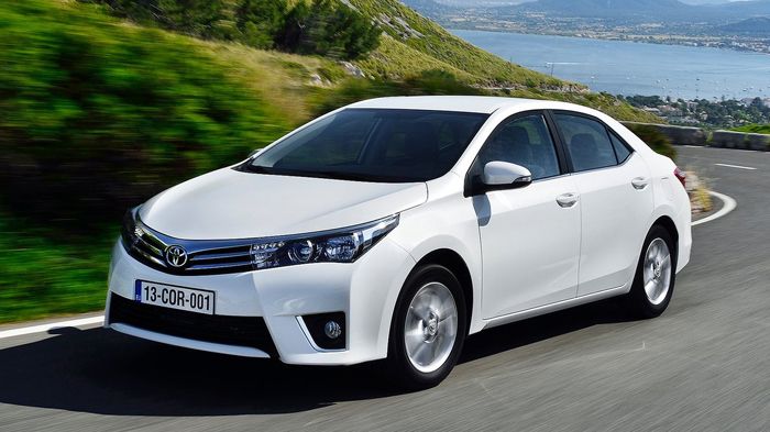 Toyota Corolla: Το παγκόσμιο best-seller